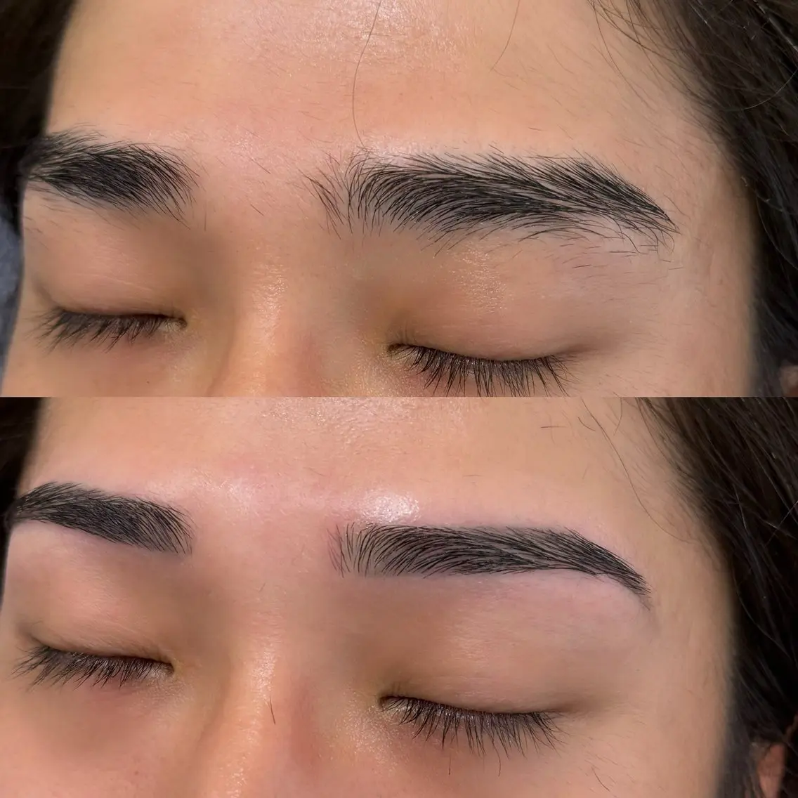 アイブロウ メンズアイブロウ 眉毛ワックス脱毛 西脇 有紀の眉毛・アイブロウイメージ
