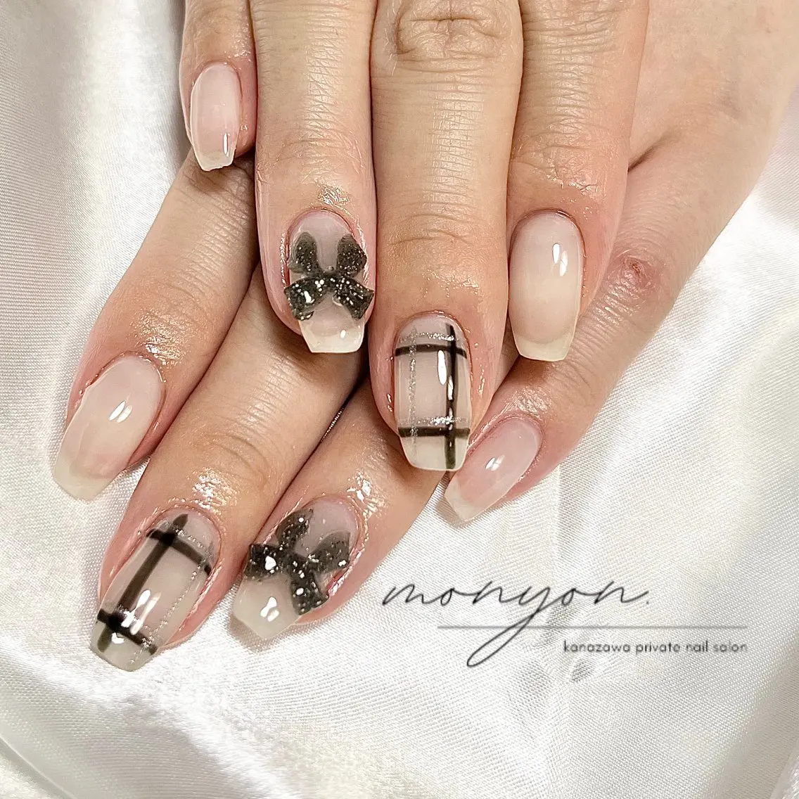ネイル ハンドネイル etoile filanteのネイルデザイン
