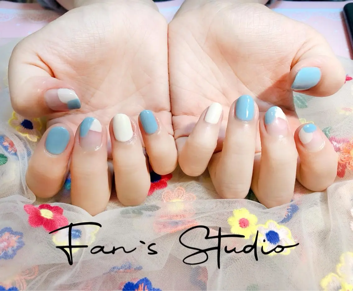 ネイル 🌻FAN'S STUDIO池袋🌻のネイルデザイン