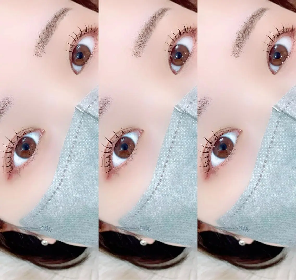 〖 set menu🐱 〗まつ毛パーマ×眉wax ⭐️の写真