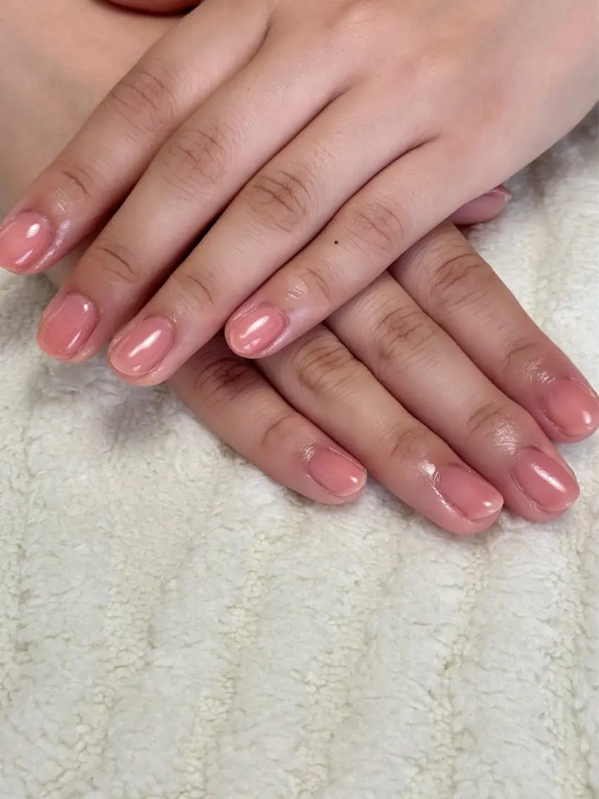 ネイル 🧺mu ; u |ご予約はリクエストのネイルデザイン