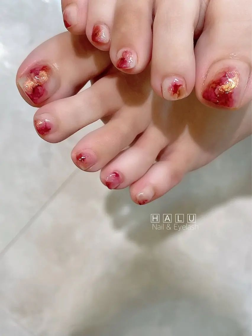 ネイル HALU ハルのネイルデザイン