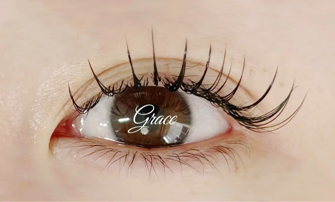 マツエク・マツパ Grace🤍ˎˊ˗ yoshimiの眉毛・アイブロウイメージ