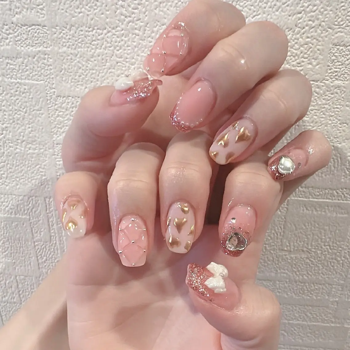 ネイル ハンドネイル スカルプ専門店 Ｄ-Beautyのネイルデザイン