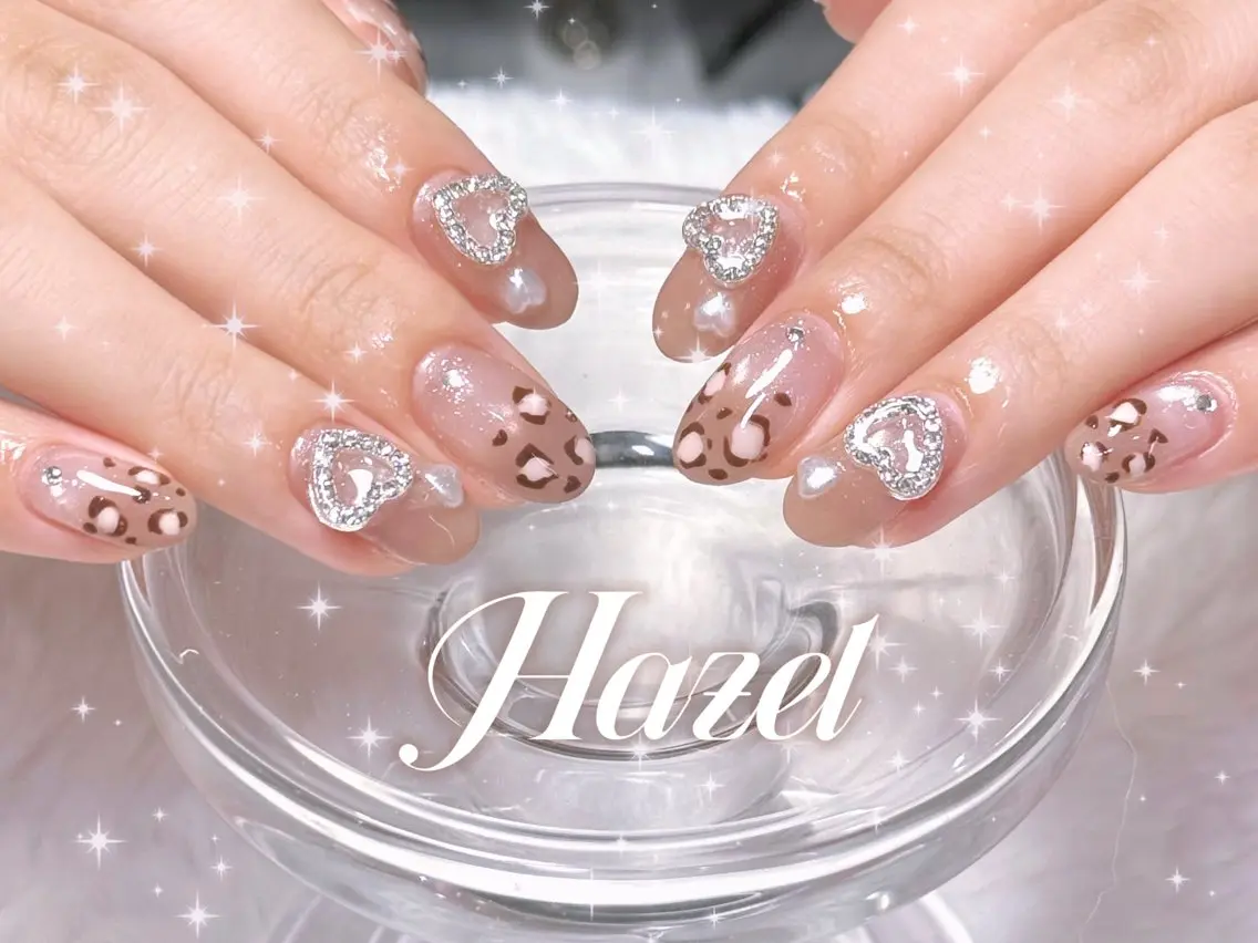 ネイル 🎀Hazel 吉祥寺🎀のネイルデザイン