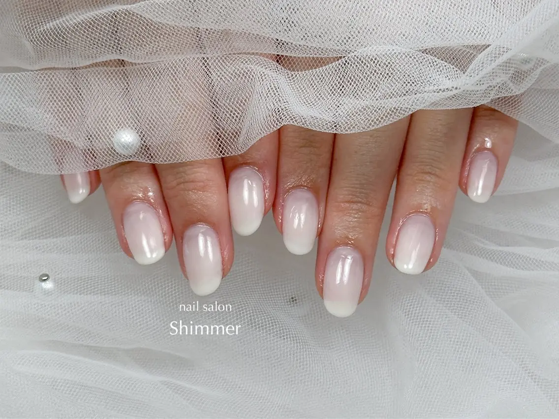 ネイル Shimmer Eriのネイルデザイン