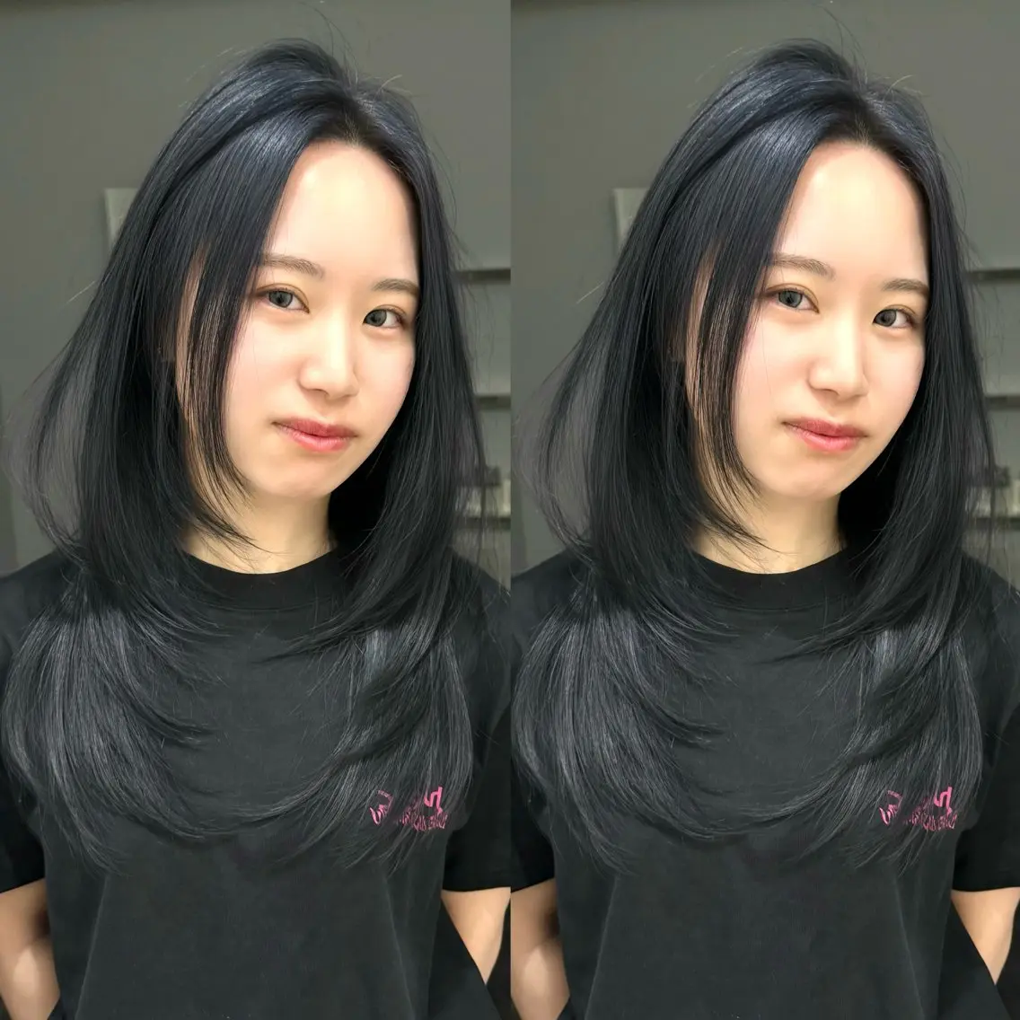 カット+トリートメントの写真