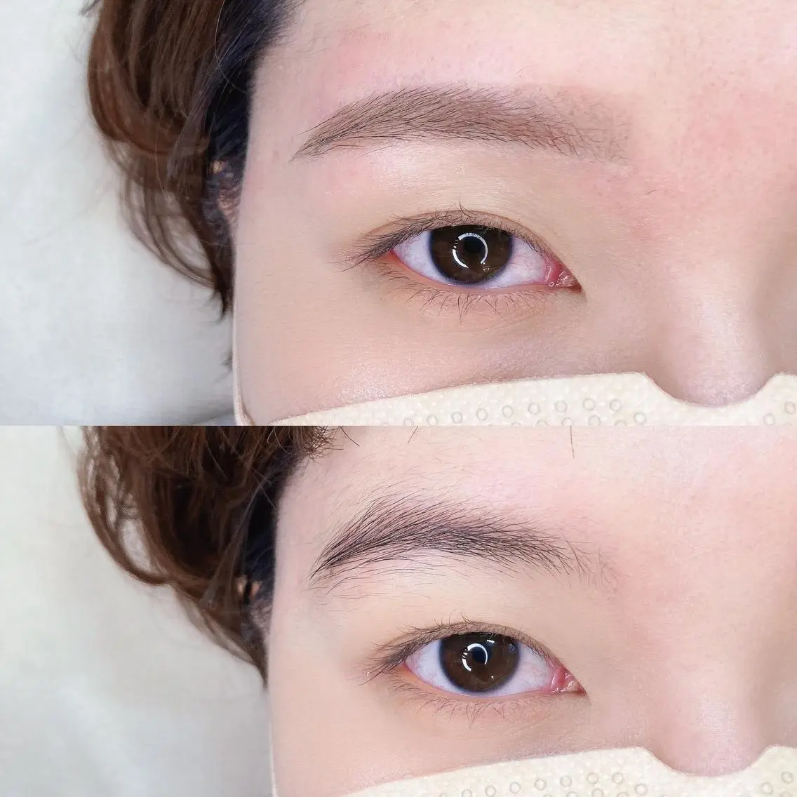 アイブロウ n9　brow sumi.の眉毛・アイブロウイメージ