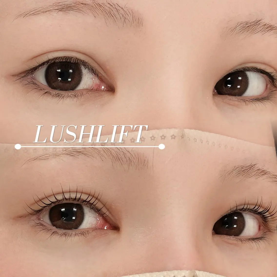 【新規限定】ラッシュリフトの写真