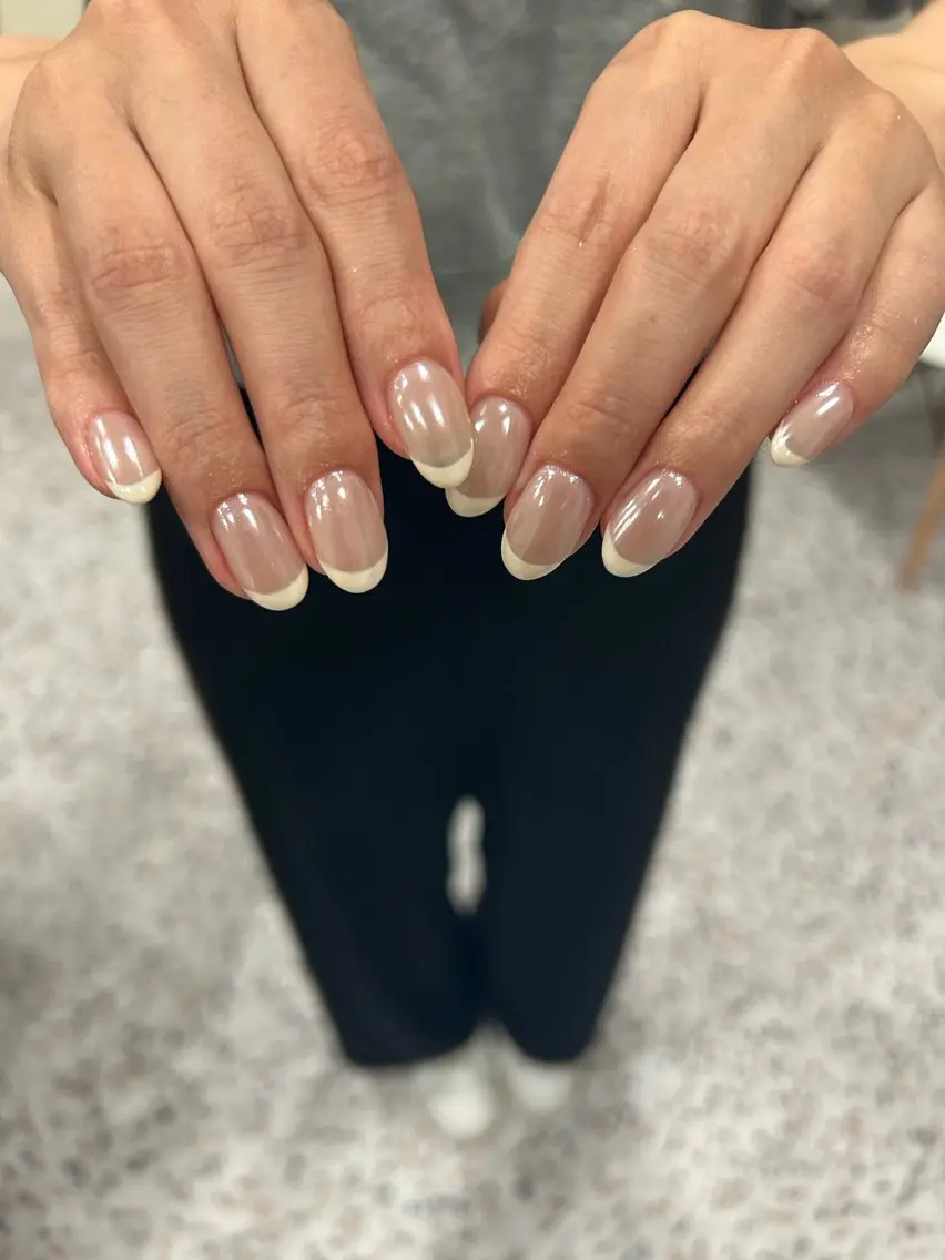 ネイル ハンドネイル 小松 千冬のネイルデザイン