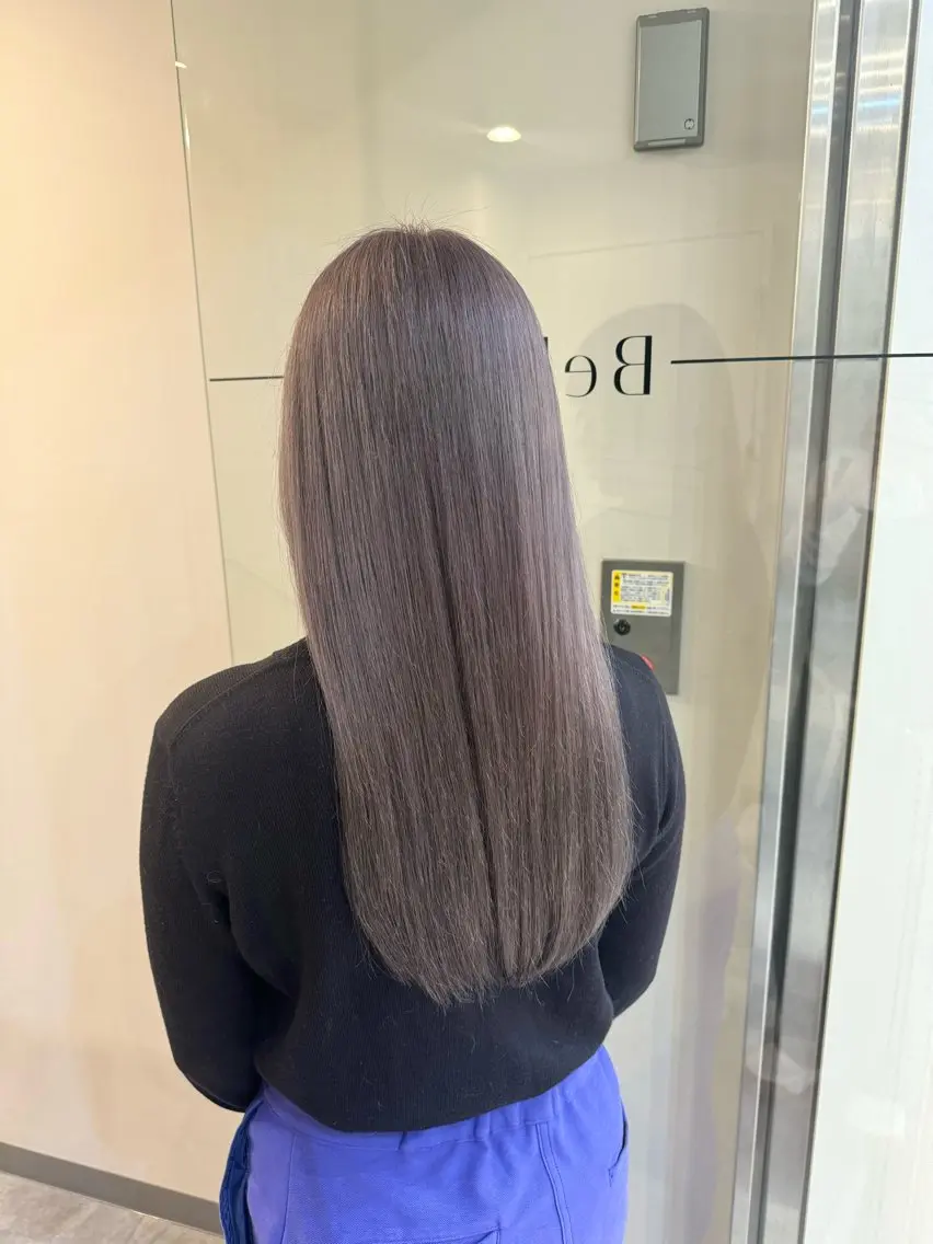 カラー saya🦢メンズ /ショートカットのヘアスタイル