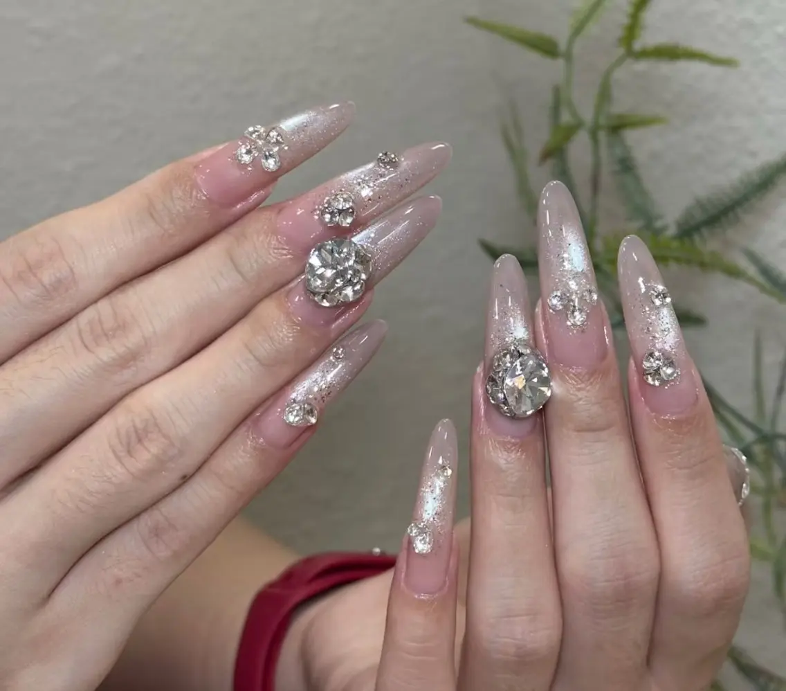ネイル ハンドネイル D-BEAUTY Nailsalonのネイルデザイン