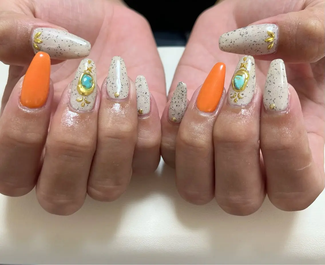 ネイル nail M&Tのネイルデザイン