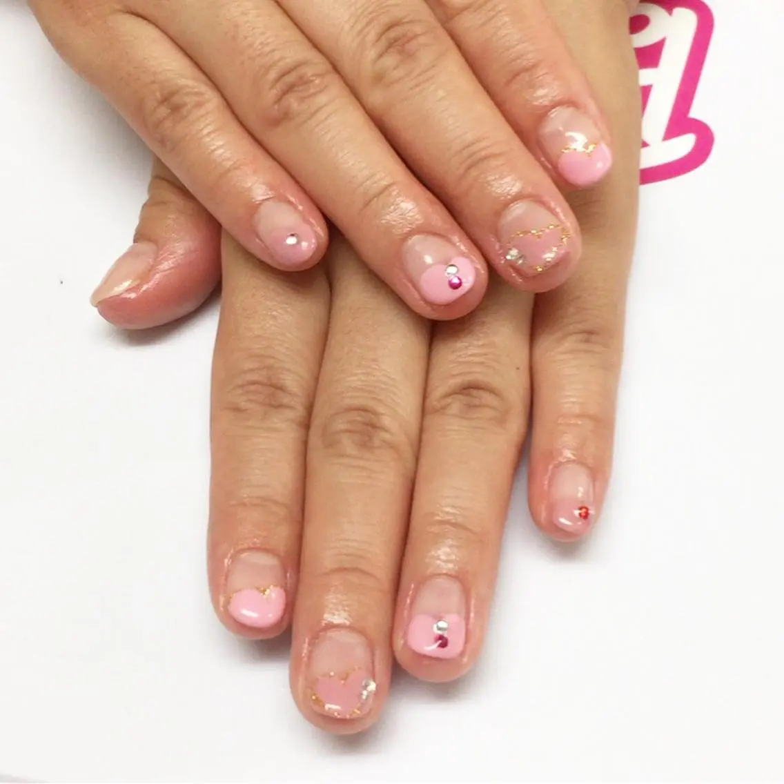 ネイル ネイリスト CHIAKIのネイルデザイン