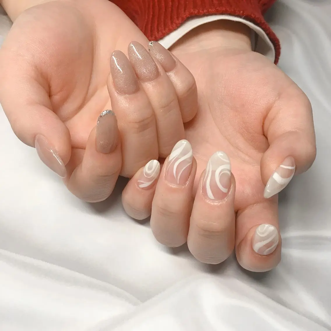 ネイル ハンドネイル nailsalon Asryのネイルデザイン