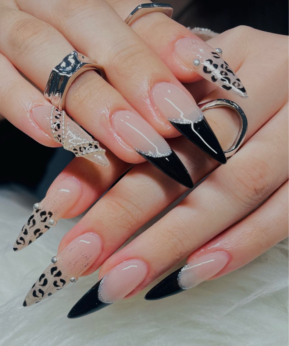 ネイル NailKaisei 自宅サロンのネイルデザイン