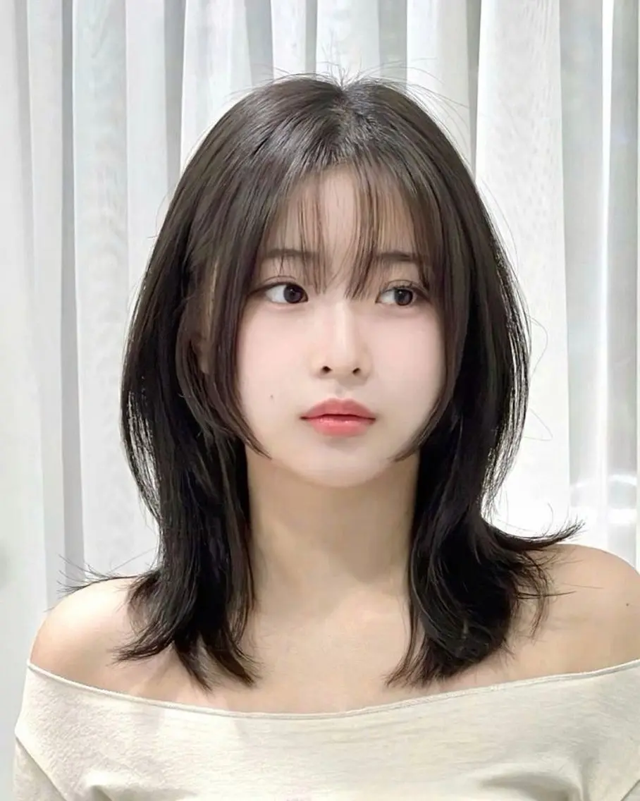【🪄似合わせカット 🖤⋆͛】ENAのヘアスタイル