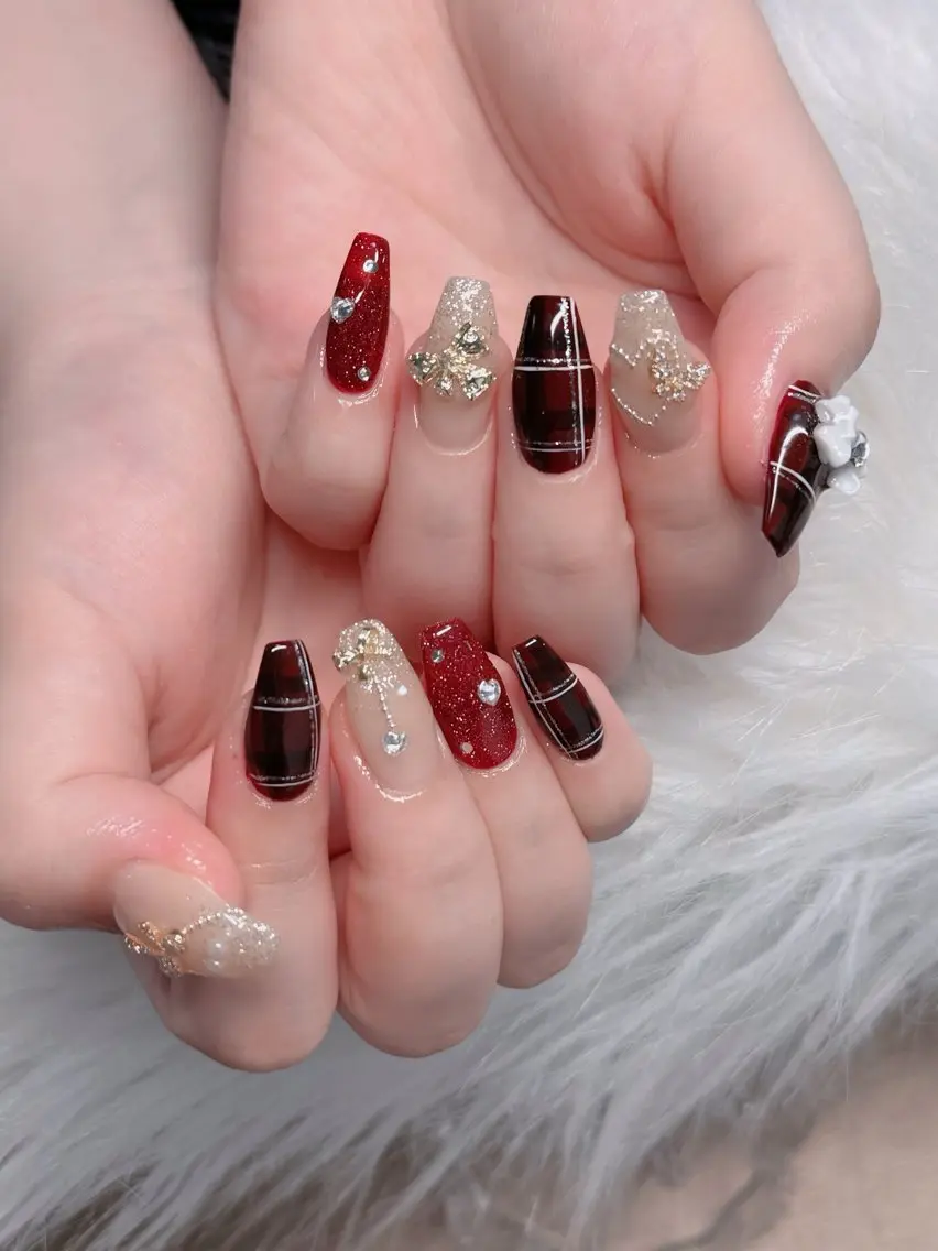 ネイル H.baby Nail Salonのネイルデザイン
