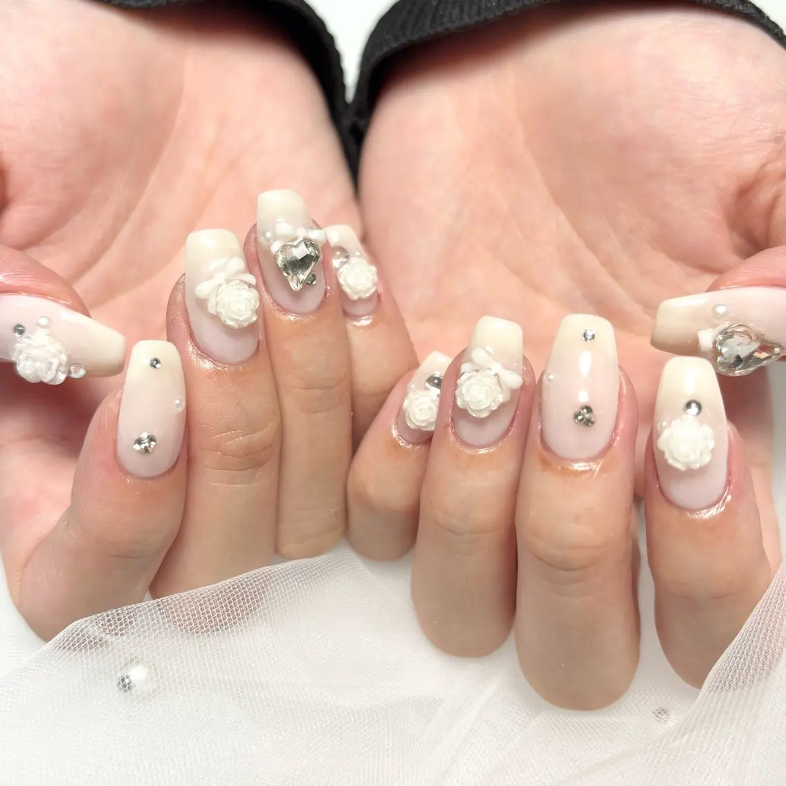 ネイル ハンドネイル Nail salon Lakiのネイルデザイン