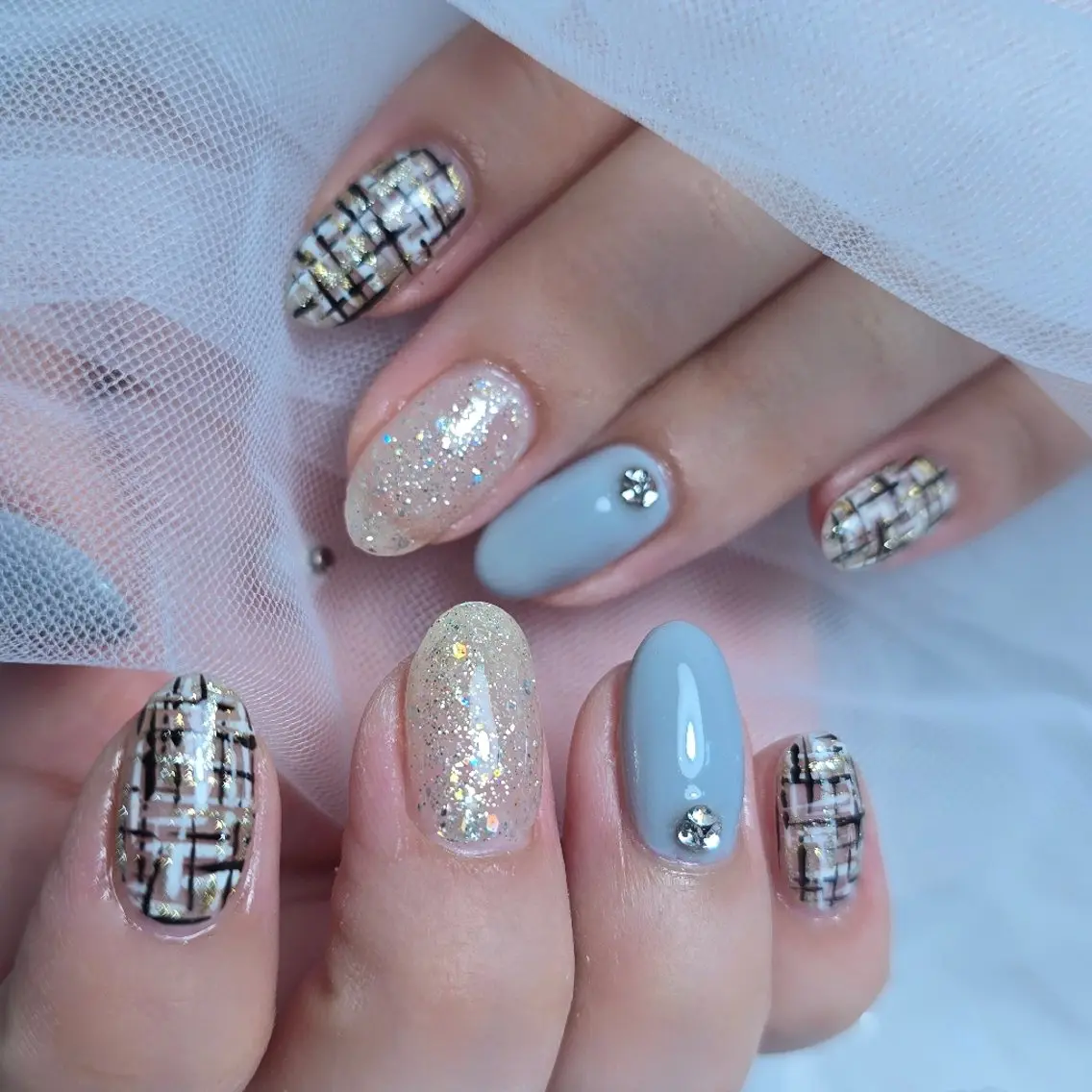 ネイル もるみちゅ nailのネイルデザイン