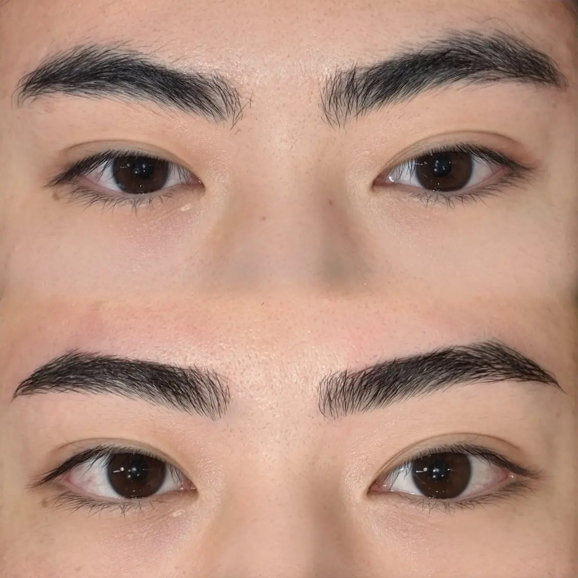 アイブロウ ワックス脱毛 眉カット その他(アイブロウ) 藤原 あいるの眉毛・アイブロウイメージ