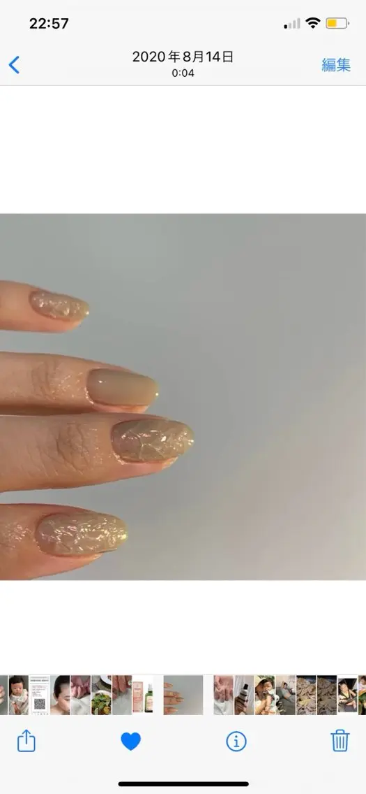 ネイル TOL NAILのネイルデザイン