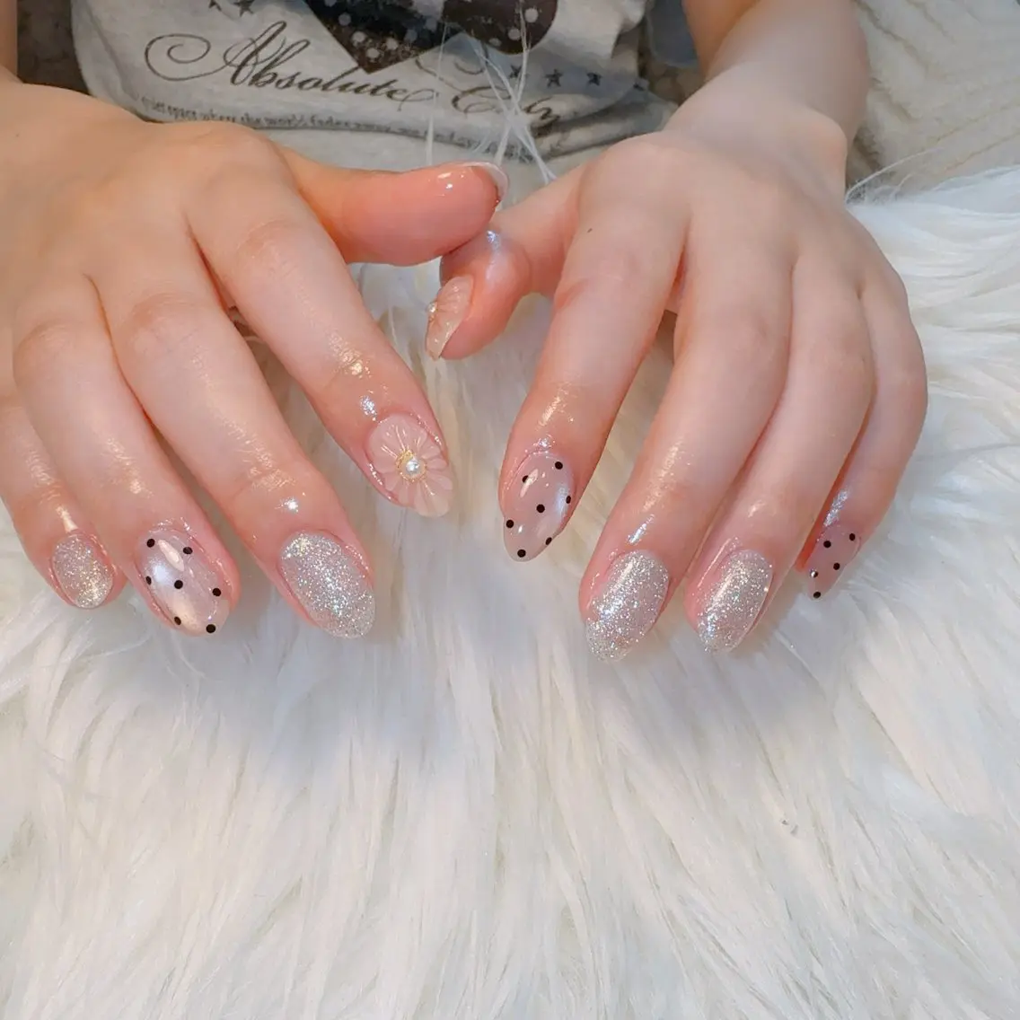 ネイル ハンドネイル nail salon nommi yukaのネイルデザイン