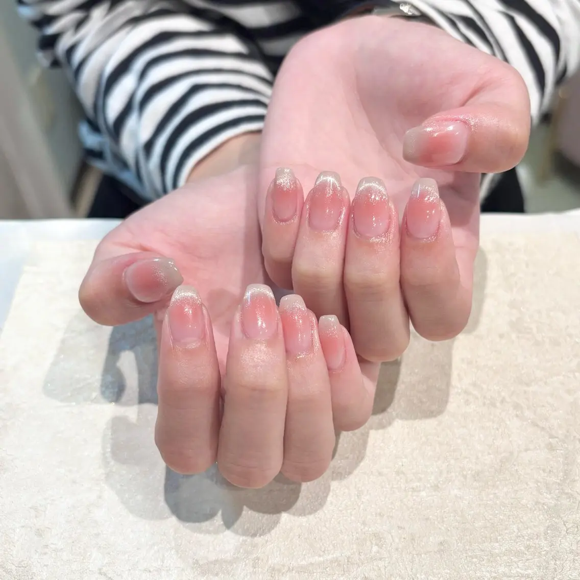 ネイル ハンドネイル ecrin 💎 mayuのネイルデザイン