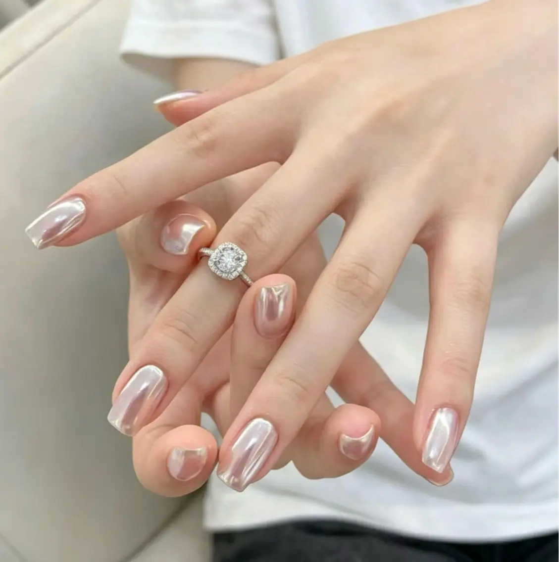 ネイル ハンドネイル H3 Nail Miniのネイルデザイン