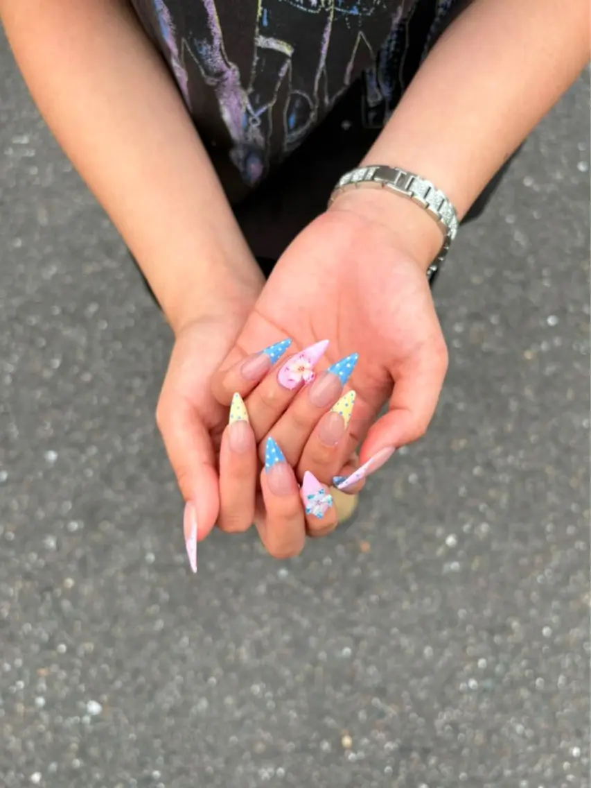 ネイル nailstudio ′ecoleのネイルデザイン