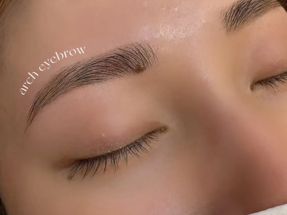 アイブロウ ワックス脱毛 眉カット その他(アイブロウ) Luxxe高林 Nozomiのマツエク・マツパデザイン
