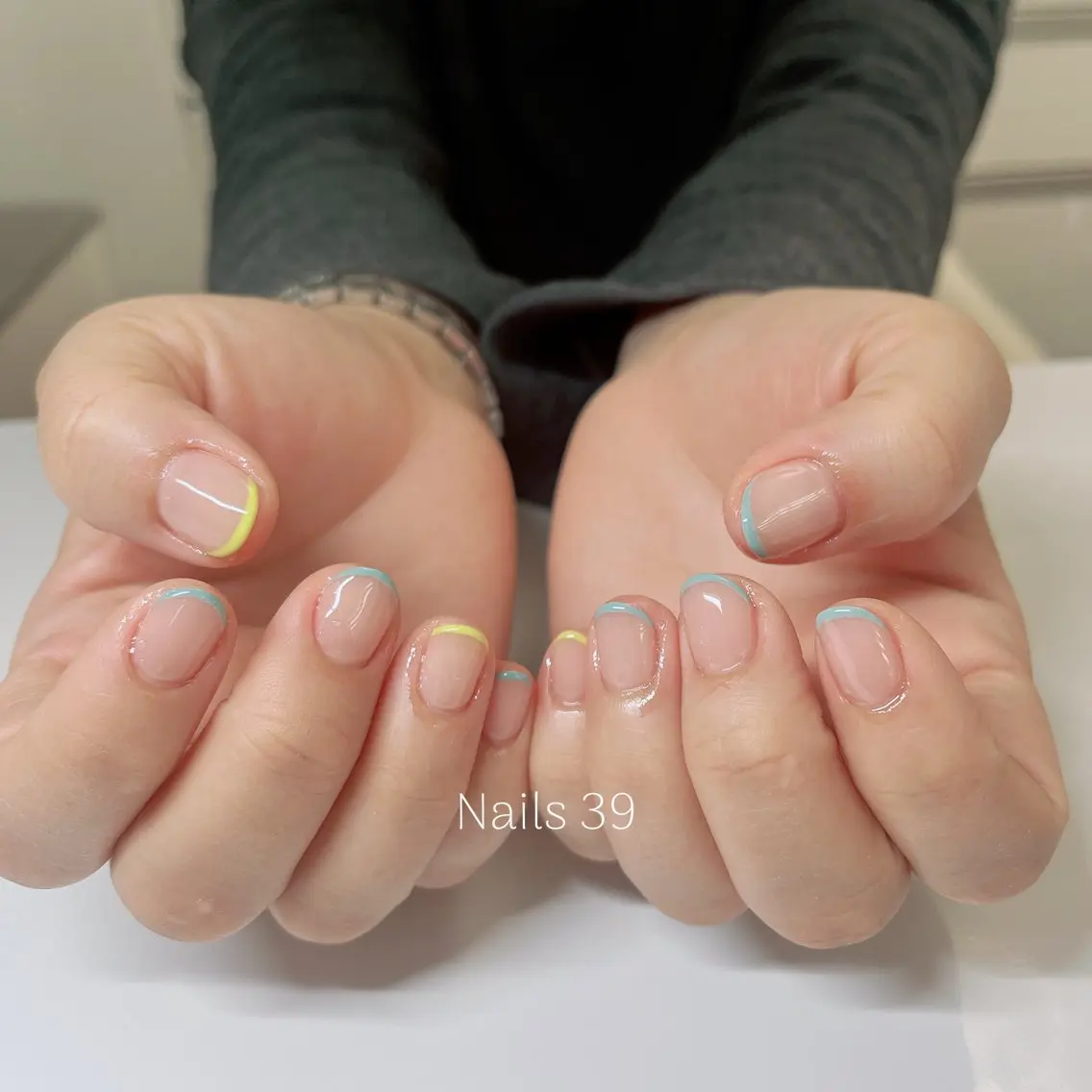 ネイル Nails 39のネイルデザイン