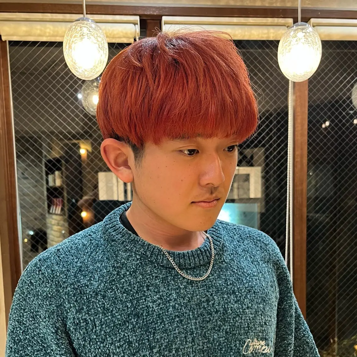 メンズカット💇🏻の写真
