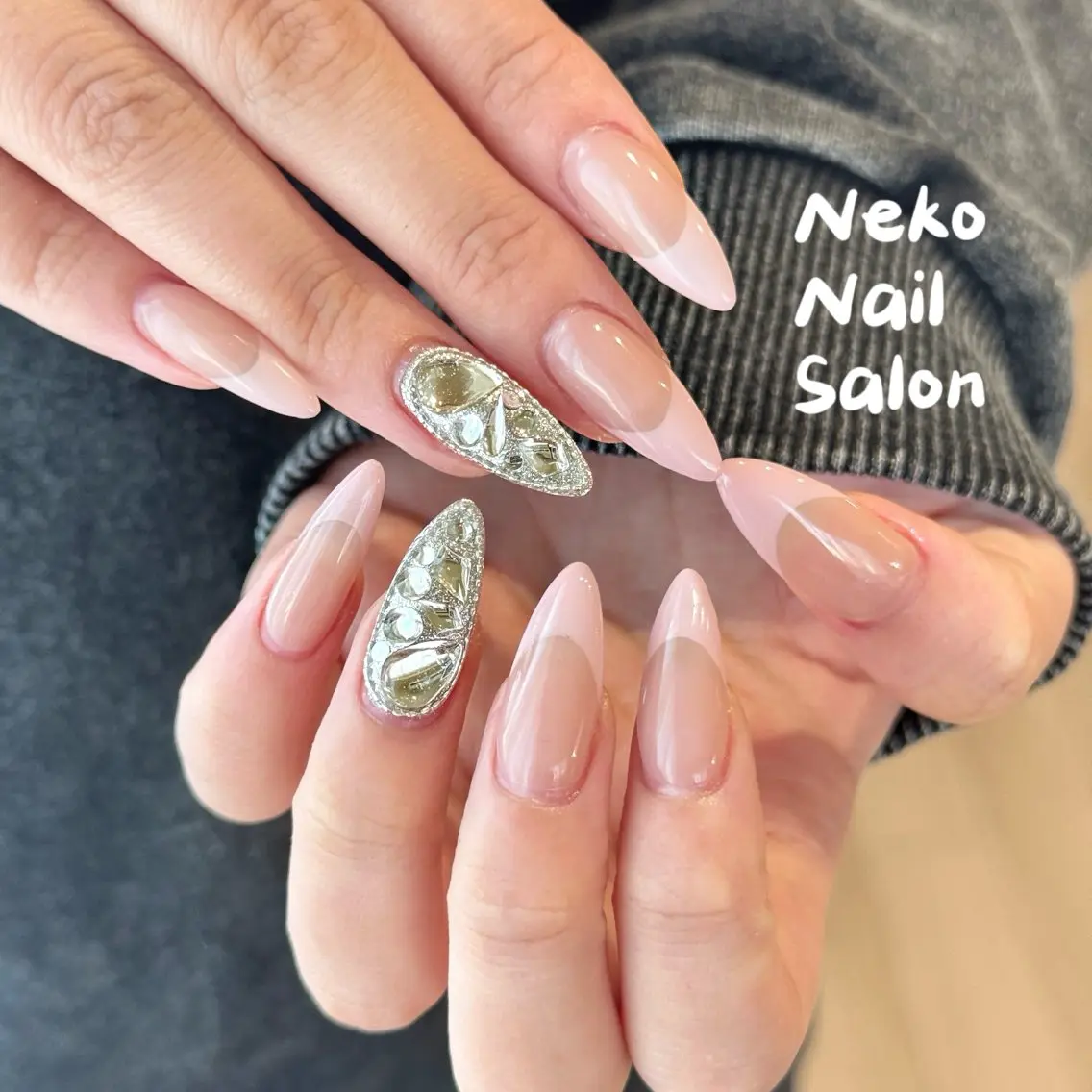 ネイル neko nailのネイルデザイン