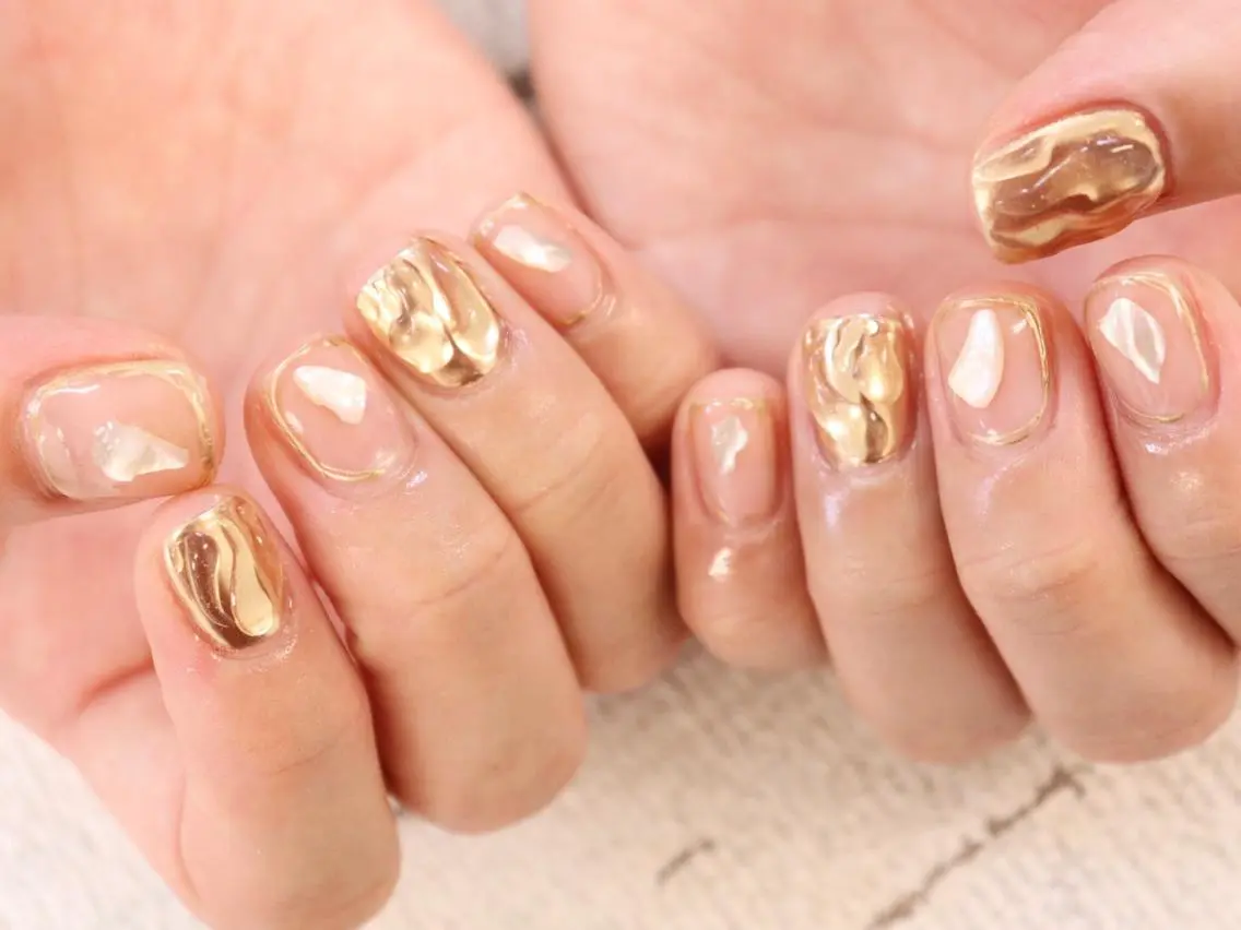 ネイル Dolce.Nail 大宮店のネイルデザイン