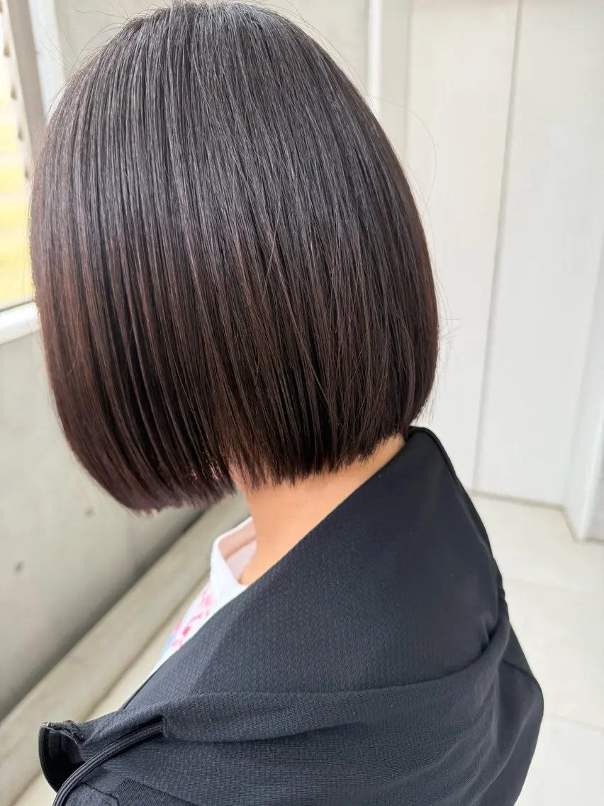 ショート 小村敏司🔹 メンズヘアのヘアスタイル