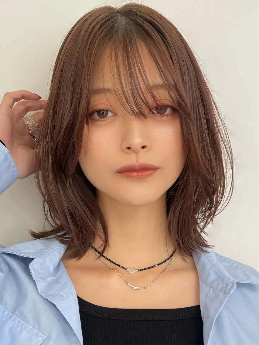 カット＋1stepトリートメントの写真