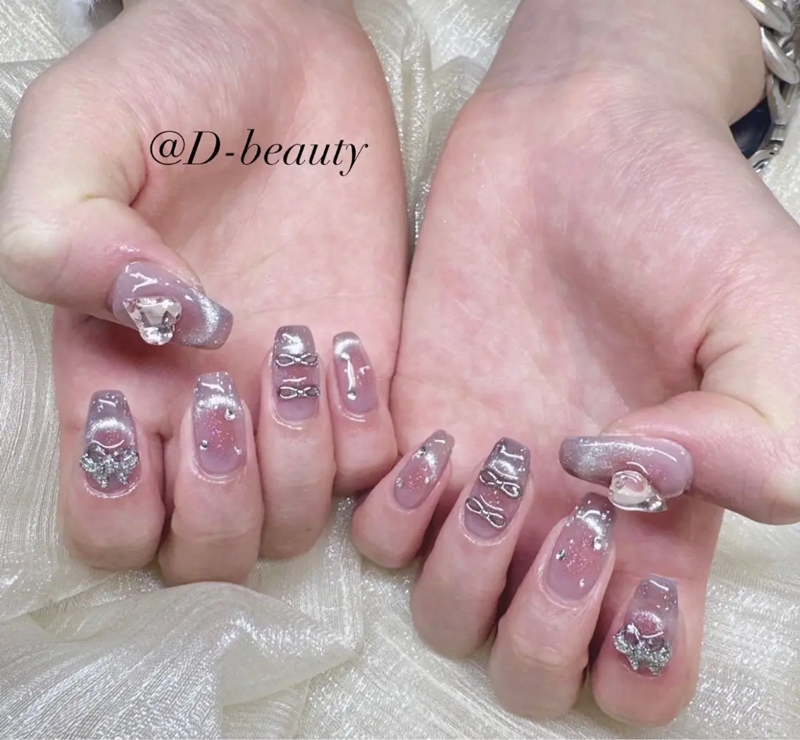 ネイル D-BEAUTY Nailsalonのネイルデザイン