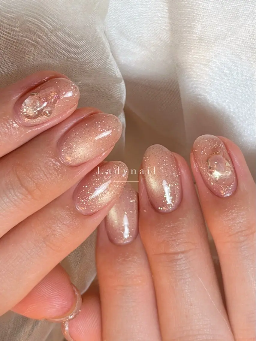 ネイル Lady nailのネイルデザイン
