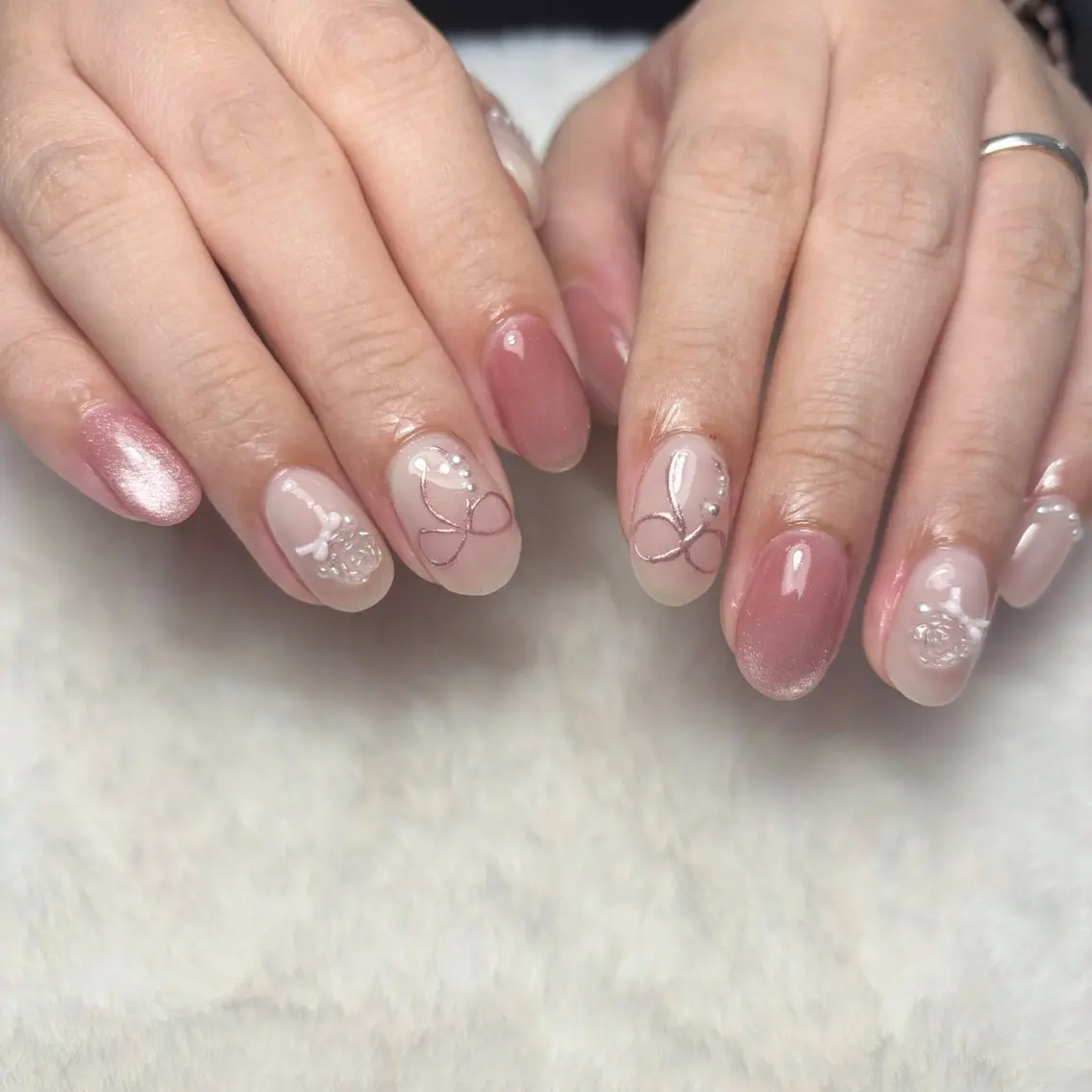 ネイル ハンドネイル STELLA nailのネイルデザイン