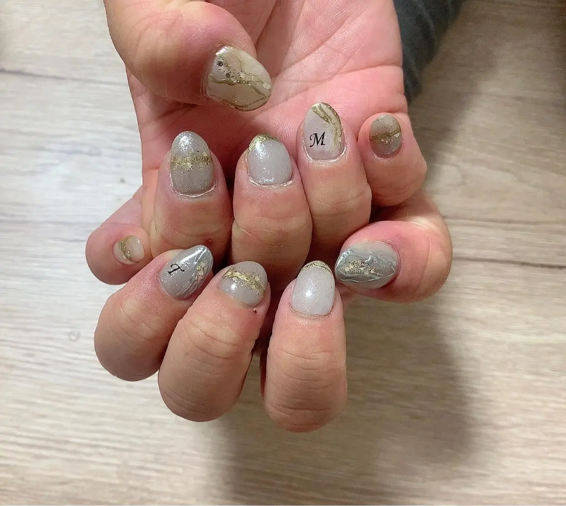 ネイル ハンドネイル MINAMI nailsのネイルデザイン