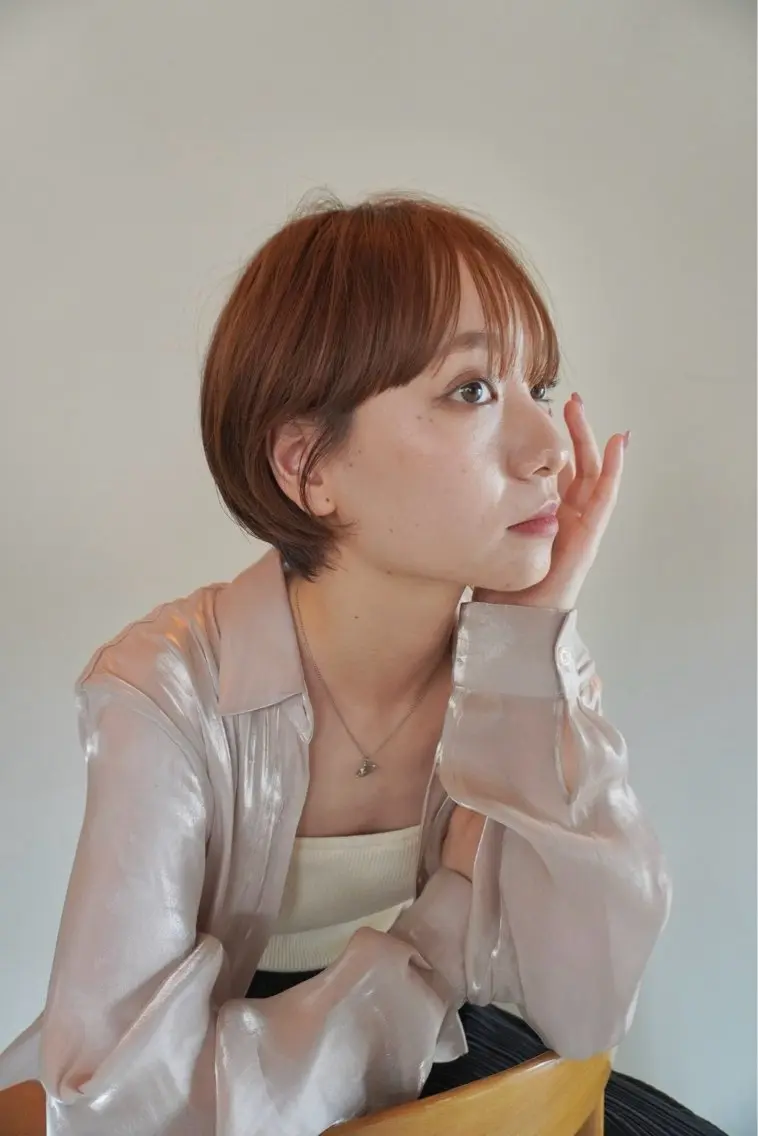 ショート ショートヘア 横浜ショート🎀 /chihiroのヘアスタイル