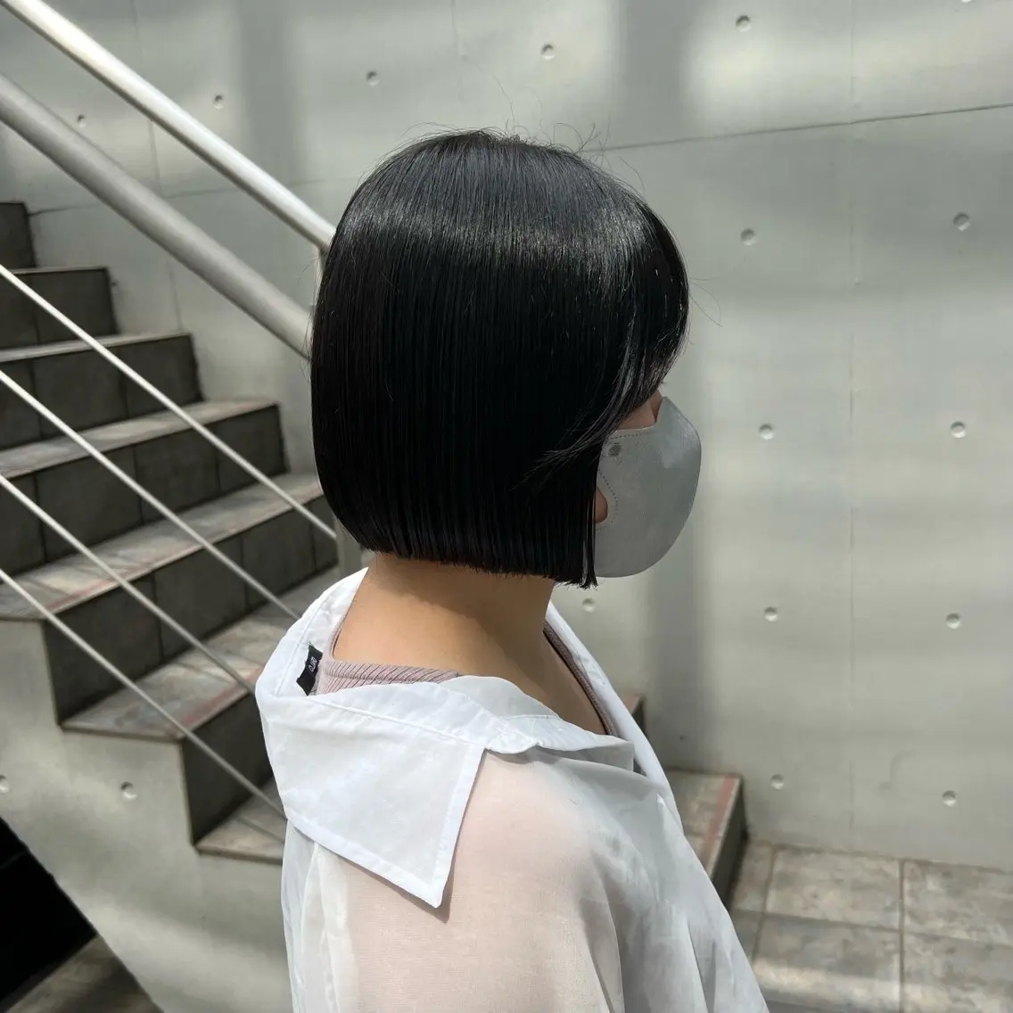 【CUT】『ボブ限定似合わせcut🌻』➕『高保湿うる艶4stepシステムトリートメント🍋』の写真