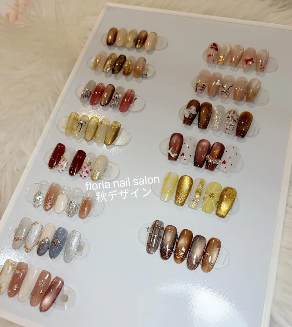 【秋】スペシャルコース　色配置変更可能の写真