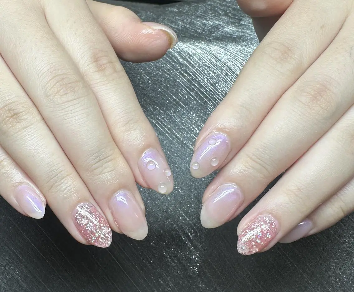 ネイル ハンドネイル メイ 💅のネイルデザイン