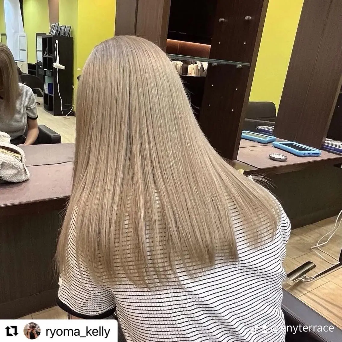 💖kellys green💖のヘアスタイル