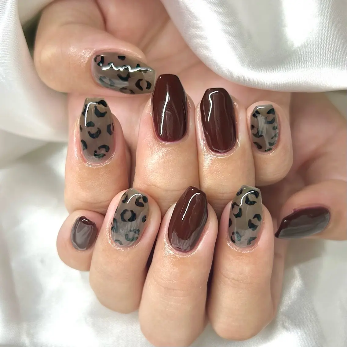 ネイル ハンドネイル yamane de  salonのネイルデザイン