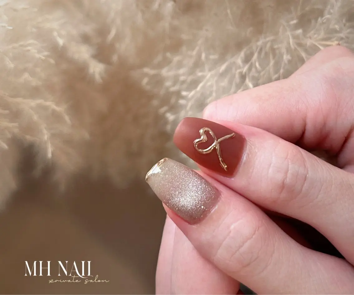 ネイル MH Nailのネイルデザイン