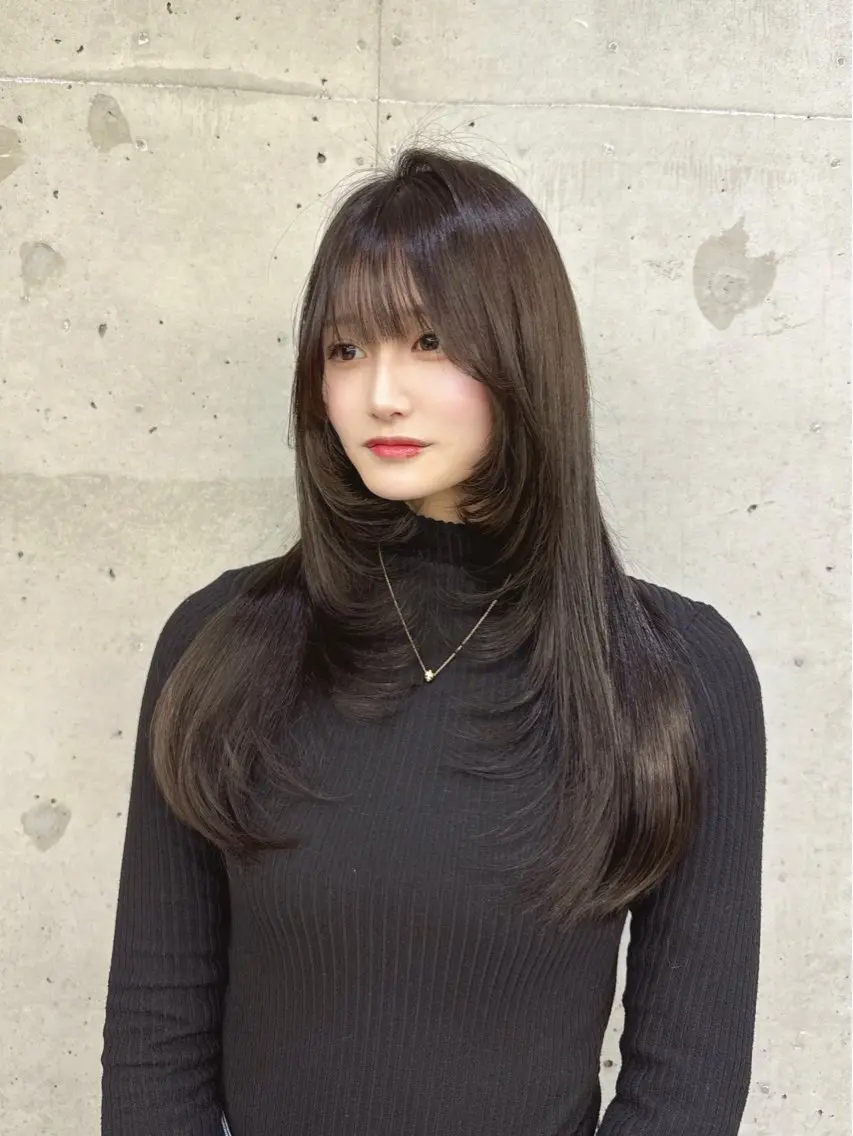 【ミニモ】似合わせカット🎀🪄の写真