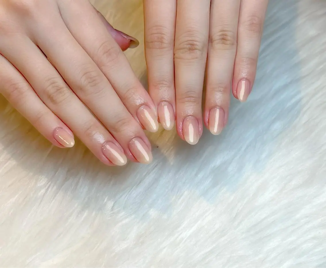 ネイル Lino+ ネイル&よもぎ蒸しのネイルデザイン